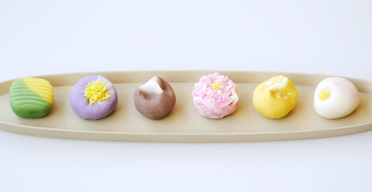 11月14日～11月27日の上生菓子
