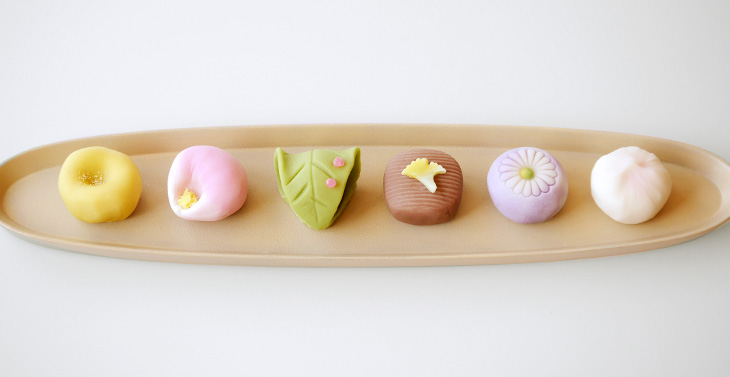10月29日～11月11日の上生菓子